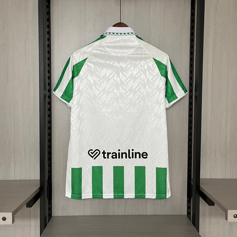 Camisa Real Betis Titular 24/25 - Versão Torcedor